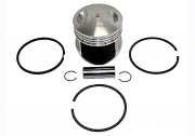 Siebenrock BMW 1000cc Piston 9.5:1 Compression